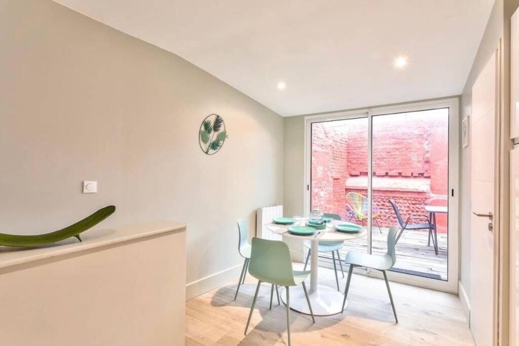 Le 50 M De La En Baie De Somme Apartment *